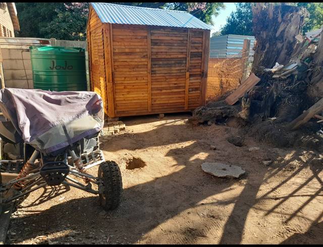 2 BEDROOM HOUSE FOR SALE IN BO-DORP